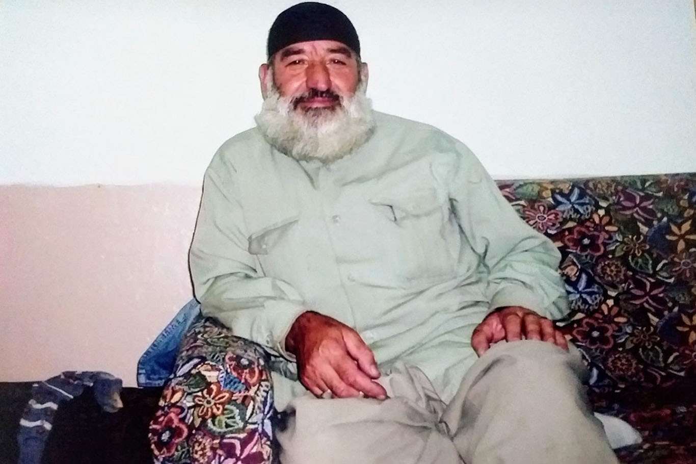 Rahmetli İmam Battal Keleş
